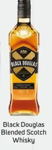 Foodland Black douglas blended scotch whisky offer