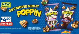 Foodland Poppin Popcorn offer