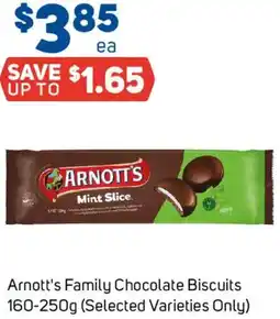 Foodland Arnott's Family Chocolate Biscuits offer