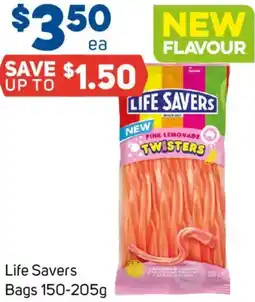 Foodland Life Savers Bags offer
