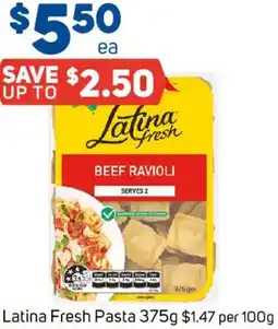 Foodland Latina Fresh Pasta offer