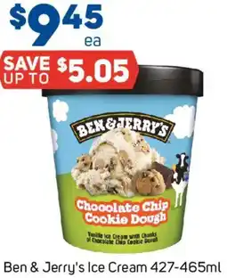 Foodland Ben & Jerry's Ice Cream offer