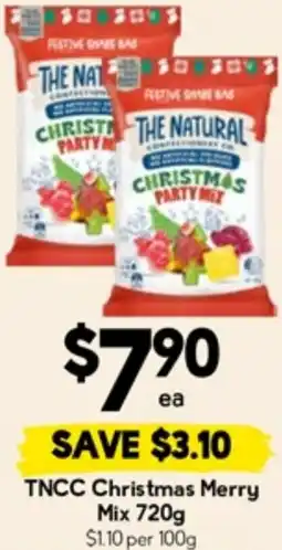 Drakes TNCC Christmas Merry Mix offer