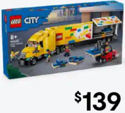 Kmart Lego city offer