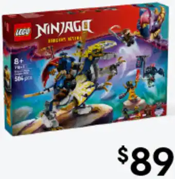 Lego Ninjago