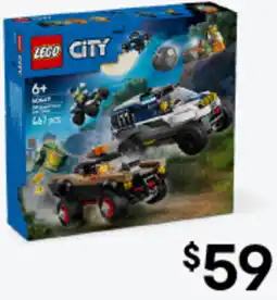 Kmart LEGO City offer