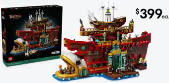 LEGO One Piece Sets - the brick fan
