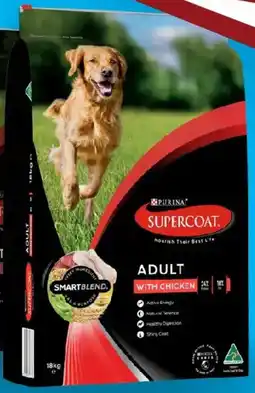 PetO Adult Dog Chicken Dry Food offer