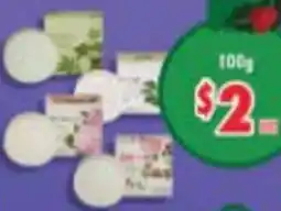 Lincraft Scented soaps offer