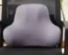 Lincraft Memory foam lumbar support cushion offer