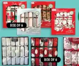 Lincraft Box of crackers offer