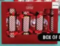 Lincraft Box of crackers offer