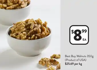 Best Buy Walnuts