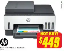 The Good Guys hp Smart Tank 7305 All-in-One Printer offer