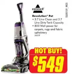 The Good Guys Revolution Pet offer