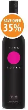 Supabarn Pink dot vodka offer
