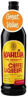 Supabarn Kahlua mexican coffee liqueur offer