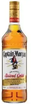 Supabarn Captain morgan spiced gold rum offer