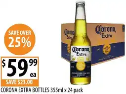 Supabarn Corona extra bottles offer
