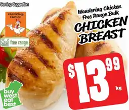 Farmer Jack's Chicken breast offer