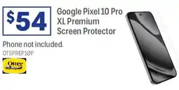 Officeworks Google Pixel 10 Pro XL Premium Screen Protector offer