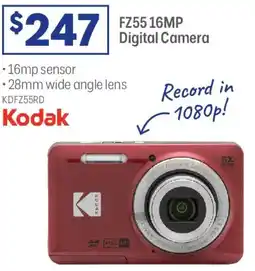 Officeworks FZ55 16MP Digital Camera offer