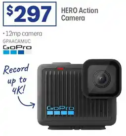 Officeworks HERO Action Camera offer