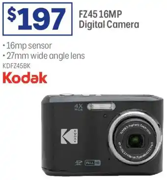 Officeworks FZ4516MP Digital Camera offer