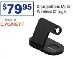 Officeworks ChargeStand Multi Wireless Charger offer