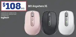 Officeworks MX Anywhere 3S offer