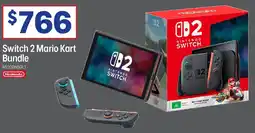 Officeworks Switch 2 Mario Kart Bundle offer