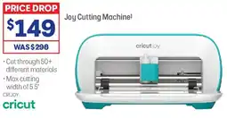 Officeworks Joy Cutting Machine offer