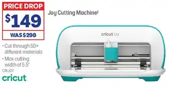 Officeworks Joy Cutting Machine offer