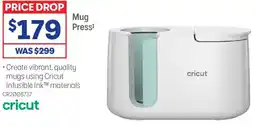 Officeworks Mug Press offer