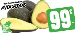Farmer Jack's Avocados offer