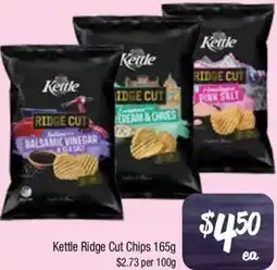 Farmer Jack's Kettle Ridge Cut Chips offer