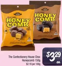 Farmer Jack's The Confectionery House Choc Honeycomb offer