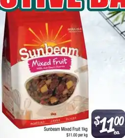Farmer Jack's Sunbeam Mixed Fruit offer