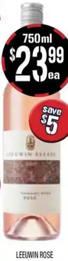 Farmer Jack's Leeuwin rose offer