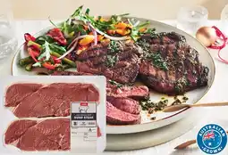 Coles Coles Australian No Added Hormones Beef Rump Steak offer