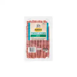 Woolworths Hans Mild Twiggy Sticks 500g – From the Deli offer