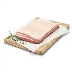 Woolworths Australian Pork Belly Roast offer