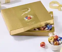 Coles Lindt Lindor Gift Box 232g-235g offer