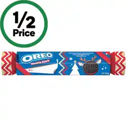 Woolworths Oreo Bon Bon 131g offer