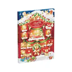 Woolworths Lindt Teddy Advent Calendar 170g offer