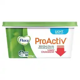 Woolworths Flora ProActiv 500g – From the Fridge offer