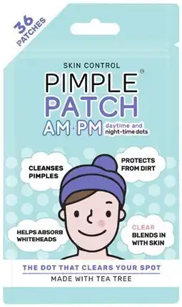 Coles Skin Control Pimple Patch 36 Pack offer