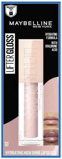 Coles Maybelline Lifter Lip Gloss 5.4mL offer