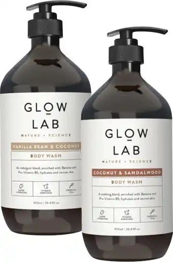 Glow Lab Body Wash