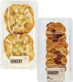 Coles Coles Bakery Pastries 2 Pack offer